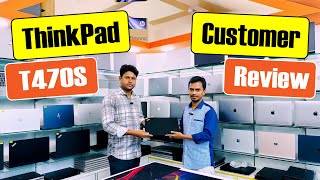 Lenovo ThinkPad T470S  Customer Review  Used Laptop Price In Bangladesh  Second Hand Laptop [upl. by Eatnoid]