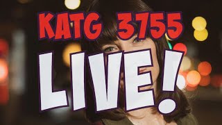 KATG 3755 with Ophira Eisenberg Live [upl. by Read71]