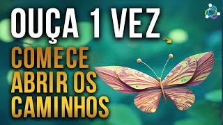 Poderosa Frequência Abrindo Caminhos 🎧 432Hz  528Hz⚡️ Sua Mente Vai Atrair Novas Possibilidades [upl. by Langdon]