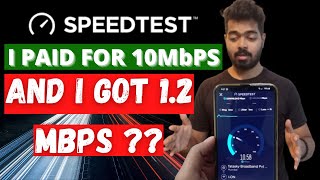 Internet Speed Test Explained  How to CHECK Internet Speed  Ookla Speed Test [upl. by Donica]