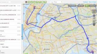 Take a Tour of the New MapQuest [upl. by Lawry]