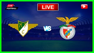 ðŸ”´ MOREIRENSE X BENFICA AO VIVO  LIGA PORTUGAL 2024 ACOMPANHAMENTO DO JOGO [upl. by Melnick465]