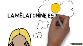 La mélatonine FMORIN [upl. by Vary]