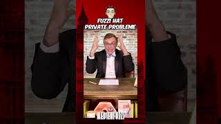 Fuzzi hat private Probleme 👀🤣 shortsfeed funny politik satire shorts medienfuzzi [upl. by Hett]