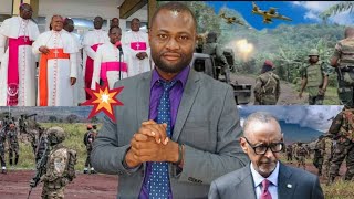 URGENT🚨 DEPLOIEMENT DE 8000 COMMANDOS A LEST KABILA KATUMBI ET AMBONGO EN DEUIL [upl. by Kenimod]