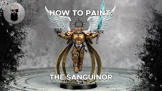 Contrast How to Paint The Sanguinor [upl. by Laurens]