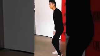 Ronaldo new tik tok video CR7 [upl. by Neeliak]