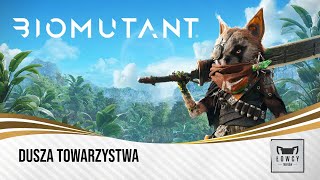 Biomutant  Dusza towarzystwa Trofeum  Social Trophy [upl. by Ennazzus245]