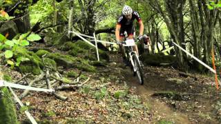 BMBS mtb xc Round 5 2011  Newnham Park Plymouth [upl. by Range728]