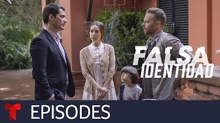 Falsa Identidad  Episode 01  Telemundo English [upl. by Carbrey735]