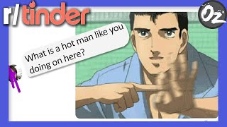 rTinder  Guy Swipes Right on Sister  Episode 1 [upl. by Noiro796]