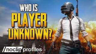 Who is PLAYERUNKNOWN [upl. by Orlov513]