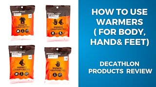 Unlocking the Secrets of Decathlon Warmers [upl. by Scully]