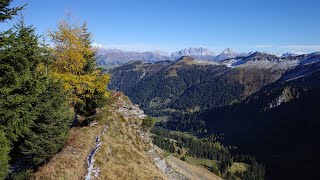 â›° Laubenzug  Girenspitz Wanderung [upl. by Irrehc]