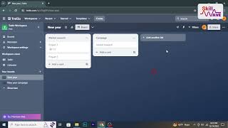 How to move board in trello 2024 Workspace Effortlessly [upl. by Ludewig]