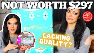 279ARE YOU SURE FabFitFun Advent Unboxing 25 Calendars of Christmas 6 [upl. by Katrinka]