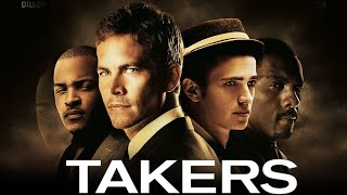 Takers 2010 Movie  Matt DillonPaul WalkerIdris Elba Fact amp Review [upl. by Ocsirf]