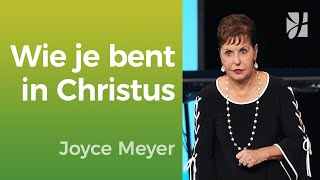 BEWIJS JE NIET LANGER AAN ANDEREN  Zelfvertrouwen – Joyce Meyer – Met Jezus in je dagelijks leven [upl. by Anwahs469]