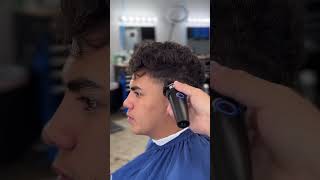 Low Drop Fade tutorial 💈 [upl. by Dressel]