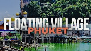 Koh Panyi the amazing Thai floating Village Virtual Tour [upl. by Tevis625]