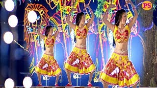 கட்டழகி சின்ன பொட்டழகி  KATTAZHAGI  Tamil Item Song  4K  Full HD [upl. by Nyra448]