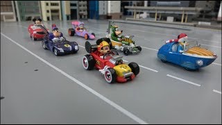 Disney Mickey Mouse cars came out Mickey Mouse and Donald Duck Car Toy [upl. by Esadnac]