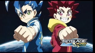 Beyblade Burst SURGE We Got The Spin  Official Music Video [upl. by Coltun]