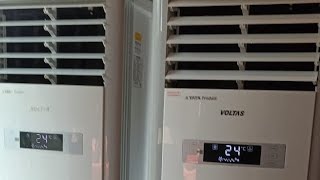 Tower Ac Smell complaint  Problem short out [upl. by Fernandina700]