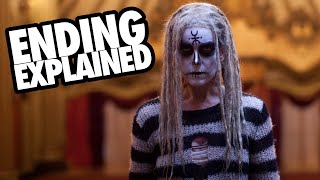 THE LORDS OF SALEM 2012 Ending Explained [upl. by Aneelas]