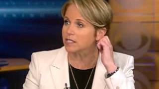 Katie Couric on how to conduct a good interview [upl. by Ennovyahs]