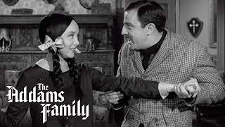 Morticia Speaks French For The First Time  The Addams Family [upl. by Tound89]