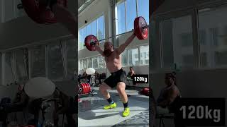 Snatch 20152kg [upl. by Mook]