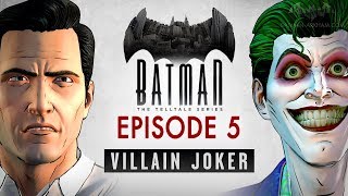 Batman The Enemy Within  Episode 1  The Enigma Full Episode [upl. by Adnarym]