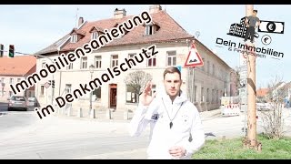 Vlog 05  Immobilieninvestor zeigt sein Haus im Denkmalschutz [upl. by Braswell]