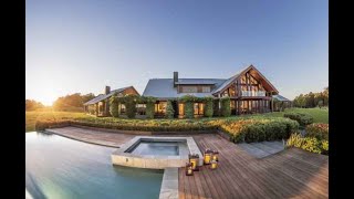 Spicers Peak Lodge  South East Queensland  Luxury Lodges Of Australia [upl. by Niamor]