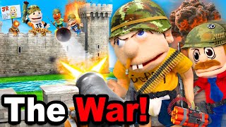 SML YTP The War [upl. by Enayd]