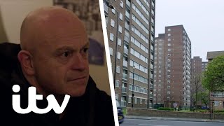 quotYoure Playing Chequers With Peoples Livesquot  Ross Kemp Living With Forced Out Families  ITV [upl. by Tiloine]