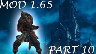 Dark souls 3 Cinders mod 165 YHORM FAIL [upl. by Mcdermott749]