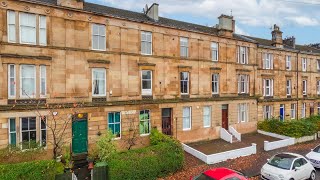 Flat 21 24 Queen Mary Avenue Queens Park Glasgow G42 8DT [upl. by Brew358]