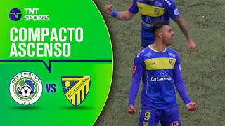 Deportes Puerto Montt 0  3 AC Barnechea  Campeonato Ascenso Betsson 2023  Fecha 29 [upl. by Deedahs]