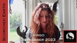 VIRGO  SEPTEMBER 2023  When Everything Changes Change Everything [upl. by Nevek957]