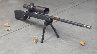 Ultimate 28 Nosler Build Remington 700 [upl. by Hildebrandt]