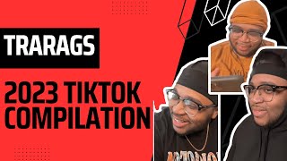 NEW 1 HOUR OF Trarags TIKTOK COMPILATION REDSHIRT GUY  2023 COMPILATION  ALL VIDEOS OF 23 [upl. by Gerhardine]