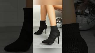 BONITOS MODELOS DE BOTAS Y BOTINES 202425fip fashion viral [upl. by Eivad]