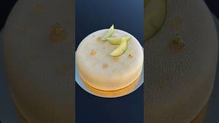 ✨Entremet Apple Pecan nut✨ [upl. by Ycul]