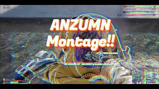 ANZUMN l PUBG Montage 2 [upl. by Alleuqcaj]