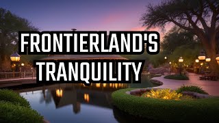 Unveiling Disney Frontierlands Tranquil Escape [upl. by Artenehs]