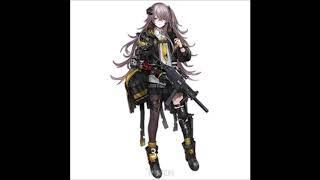 UMP45 MOD3 Voice [upl. by Yniatirb351]