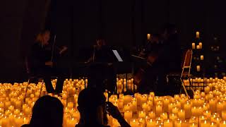 Candlelight Concert at Blanche M Touhill Performing Arts Center feat 314 Quartet [upl. by Rtoip]