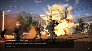 solución servidores ghost recon wildlands ribera1000b [upl. by Dachy153]